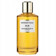 Wody i perfumy unisex - Mancera MIDNIGHT GOLD EDP 120 ml 3760265193837 - miniaturka - grafika 1