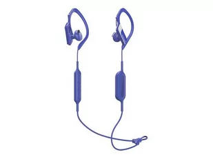 Panasonic RP-BTS10E-A niebieskie - Słuchawki - miniaturka - grafika 1