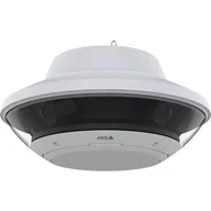 Kamery do monitoringu - Axis Q6020-E 50Hz Kopułowa Kamera bezpieczeństwa IP Wewnętrz i na wolnym powietrzu 2592 x 1944 px Sufit - miniaturka - grafika 1