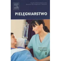 Pielęgniarstwo Tom 2 - Edra Urban & Partner - Podręczniki dla szkół wyższych Pielęgniarstwo Tom 2 - Edra Urban & Partner - Podręczniki dla szkół wyższych - miniaturka - grafika 1