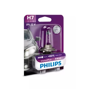 Philips Żarówka, reflektor dalekosiężny 12972VPB1 - Żarówki samochodowe - miniaturka - grafika 1