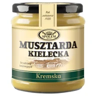 Musztardy - Musztarda Kielecka kremska 190 g - miniaturka - grafika 1