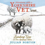 Audiobooki obcojęzyczne - Adventures with a Yorkshire Vet - miniaturka - grafika 1
