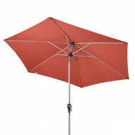 Parasole ogrodowe - ACTIVE 280 cm - automatyczny parasol uchylny z korbą 831 - miniaturka - grafika 1