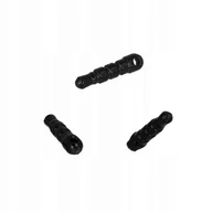 Pozostałe akcesoria do telefonów - ZAŚLEPKA ZASŁONKA SILIKONOWA PRZECIW KURZOWI JACK 3,5 MM - miniaturka - grafika 1