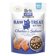 Przysmaki dla kotów - Brit Raw Treat Cat Kitten 40g - miniaturka - grafika 1