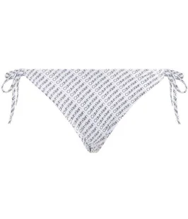 Dół od bikini Calvin Klein majtki strój kąpielowy-XS - Stroje kąpielowe - miniaturka - grafika 1