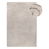 Dywany - Beżowy dywan 80x120 cm Panglao New York Taupe – Elle Decoration - miniaturka - grafika 1