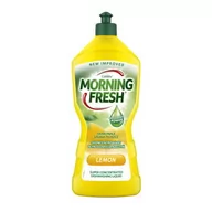 Płyny do naczyń - MORNING FRESH Płyn do mycia naczyń CYTRYNA, 900 ml - miniaturka - grafika 1