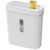 Niszczarki - MEDIA-TECH MT223 Biały - miniaturka - grafika 1