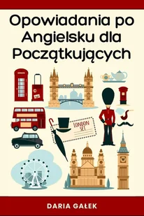 Opowiadania po angielsku dla początkujących - E-booki - nauka - miniaturka - grafika 1