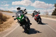 Czasopisma - Wyprawa motocyklowa po Europie dla dwojga - miniaturka - grafika 1