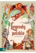 Baśnie, bajki, legendy - Legendy polskie - Opracowanie zbiorowe - miniaturka - grafika 1