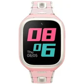 Smartwatch - Mibro P6 4G LTE Różowy - miniaturka - grafika 1