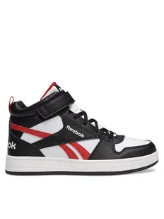 Reebok Sneakersy PRIME 2.0 MIDCUT 100225140 Czarny - Buty dla chłopców - miniaturka - grafika 1