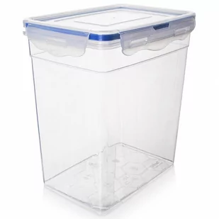 Pojemnik na żywność z uszczelką 3 l kod: O-127179 - Pojemniki kuchenne - miniaturka - grafika 1