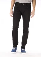 Spodnie męskie - Jeansy Lee Luke Midweight In Clean Black L719HFAE 32 32 - miniaturka - grafika 1