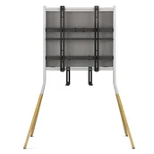 Uchwyty do telewizora - One For All Stojak pod telewizor Falcon 32 - 70 cali, jasnobrązowy - miniaturka - grafika 1