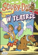 Komiksy dla dzieci - W teatrze. Scooby-Doo! Superkomiks. Tom 8 - miniaturka - grafika 1