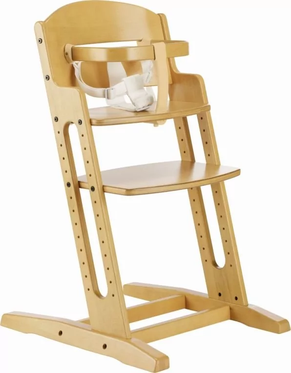 BabyDan Dan Chair Naturalne