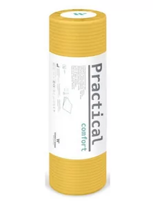 Podkład do manicure Serweta Pratical Comfort 50x32 - Kosmetyczne akcesoria jednorazowe - miniaturka - grafika 1