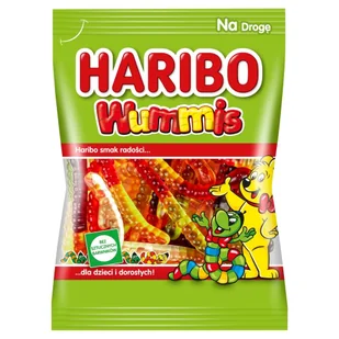 Haribo Wummis żelki owocowe - Żelki - miniaturka - grafika 1