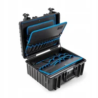 Walizki - Walizka narzędziowa B W JET6000 z przegródkami - miniaturka - grafika 1