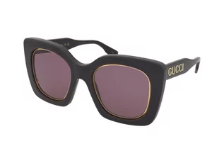 Okulary przeciwsłoneczne - Gucci GG1151S 002 - grafika 1