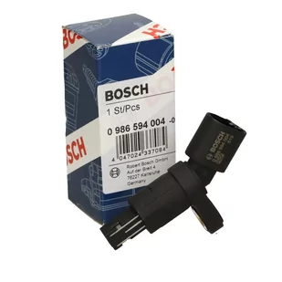 Bosch Czujnik, prędkosć obrotowa koła 0 986 594 004 - Układ hamulcowy - akcesoria - miniaturka - grafika 1