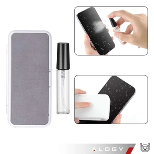 Zestaw do czyszczenia klawiatury telefonu słuchawek 18w1 Wielofunkcyjny Szczotka Klucz do SIM Czyścik Alogy Set - Pozostałe akcesoria do telefonów Zestaw do czyszczenia klawiatury telefonu słuchawek 18w1 Wielofunkcyjny Szczotka Klucz do SIM Czyścik Alogy Set - Pozostałe akcesoria do telefonów - miniaturka - grafika 9