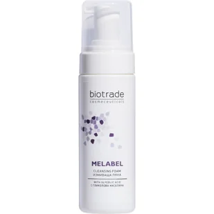 Biotrade Melabel Cleansing Foam, Pianka oczyszczająca do twarzy - Pianki do mycia twarzy - miniaturka - grafika 1