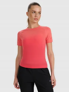 Koszulka damska 4F Trening Siłownia Lekka M/L - Koszulki i topy damskie Koszulka damska 4F Trening Siłownia Lekka M/L - Koszulki i topy damskie - miniaturka - grafika 1