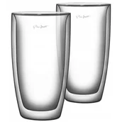 Szklanki - Lamart Zestaw szklanek Latte Latte - miniaturka - grafika 1