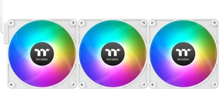 Wentylator Thermaltake CT120 EX Reverse ARGB Sync 3-pack biały CL-F194-PL12SW-A - Wentylatory komputerowe - miniaturka - grafika 1