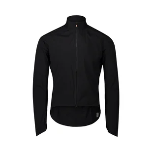 Męska Kurtka POC PURE-LITE SPLASH JACKET M 58011_1002 – Czarny - Kurtki rowerowe - miniaturka - grafika 1
