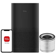 Oczyszczacze powietrza - TCL KJ255F WiFi czarny - miniaturka - grafika 1