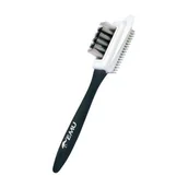 Środki do obuwia i ubrań - EMU Szczotka do zamszu i nubuku 4w1, 1 szt. - miniaturka - grafika 1