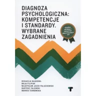 Psychologia - Diagnoza psychologiczna: kompetencje i standardy - miniaturka - grafika 1