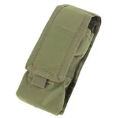 Odzież taktyczna i umundurowanie - Condor - Ładownica MOLLE Radio Pouch - Zielony OD - MA9-001 - miniaturka - grafika 1