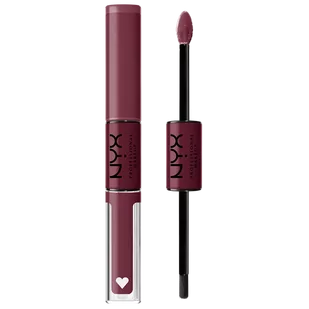 NYX Professional Makeup Professional Makeup Błyszczyk krem do ust Shine Loud Never Basic 3.4 ml - Błyszczyki do ust - miniaturka - grafika 1