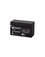 Baterie do zasilaczy awaryjnych UPS - Gembird akumulator uniwersalny 12V/7AH - miniaturka - grafika 1