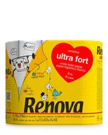 Papier toaletowy - Papier Toaletowy Renova Ultra Fort 4R - miniaturka - grafika 1