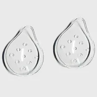 Akcesoria do bielizny - 2 szt Plastikowa opaska na oczy Wentylowana ochrona Oczu Materiały do pielęgnacji oczu Osłona oczu dla dorosłych i dzieci 9 otworów - miniaturka - grafika 1