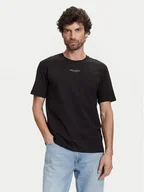 Koszulki męskie - Marc O'Polo T-Shirt B21 2012 51382 Czarny Regular Fit - miniaturka - grafika 1