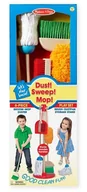 Zabawki AGD - Melissa&Doug Zestaw do sprzątania - miniaturka - grafika 1
