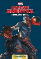 Komiksy dla dorosłych - Kapitan Ameryka kontra Red Skull - miniaturka - grafika 1