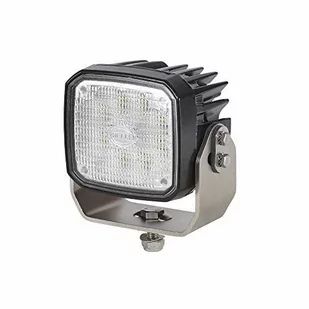 Hella Ultra Beam reflektor roboczy LED, czarny 1GA 995 606-071 - Oświetlenie warsztatowe - miniaturka - grafika 1