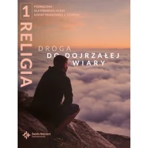 Wydawnictwo Św. Wojciecha Religia Droga do dojrzałej wiary podręcznik klasa 1 szkoła branżowa Radosław Mazur - Podręczniki dla liceum - miniaturka - grafika 1
