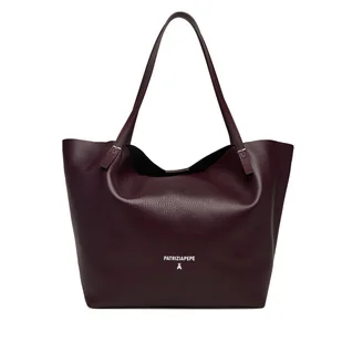 Torebka Patrizia Pepe 2B0130/L148-M536 Fioletowy - Torebki damskie - miniaturka - grafika 1
