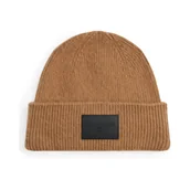 Czapki męskie - Tommy Hilfiger Wełniana czapka - miniaturka - grafika 1